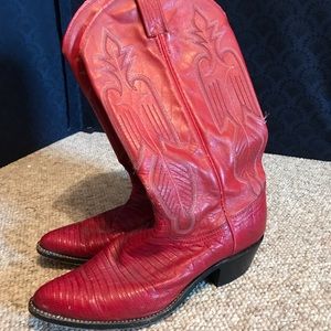 Dan Post Cowboy Boots